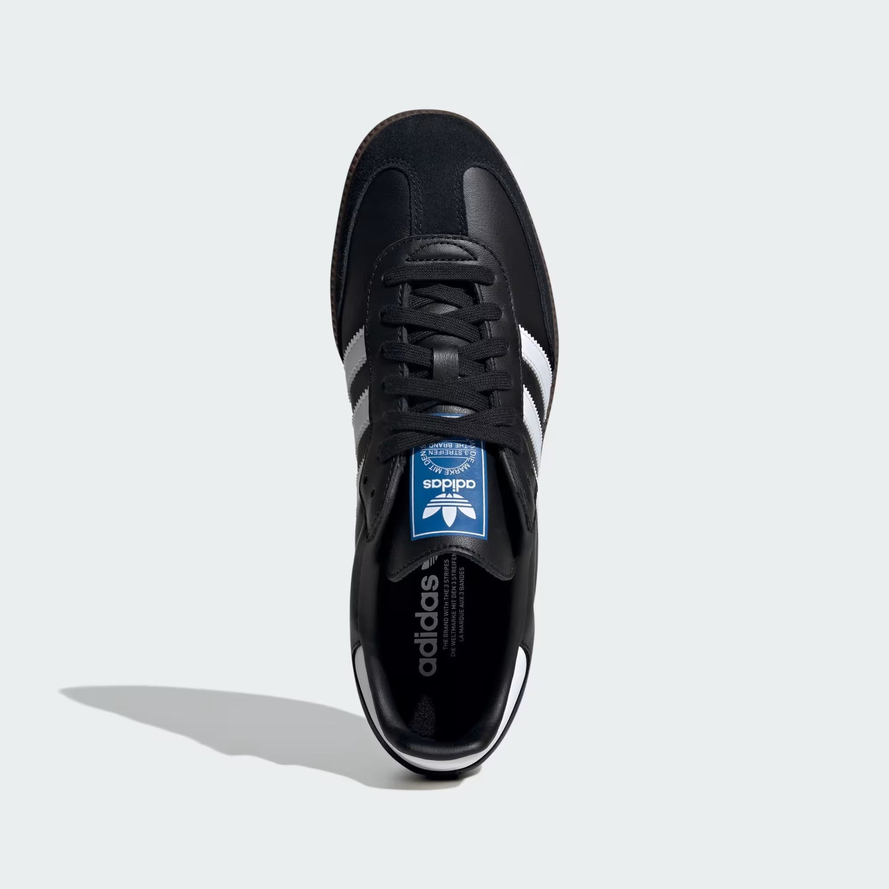 Adidas Samba OG (Nero / Bianco)
