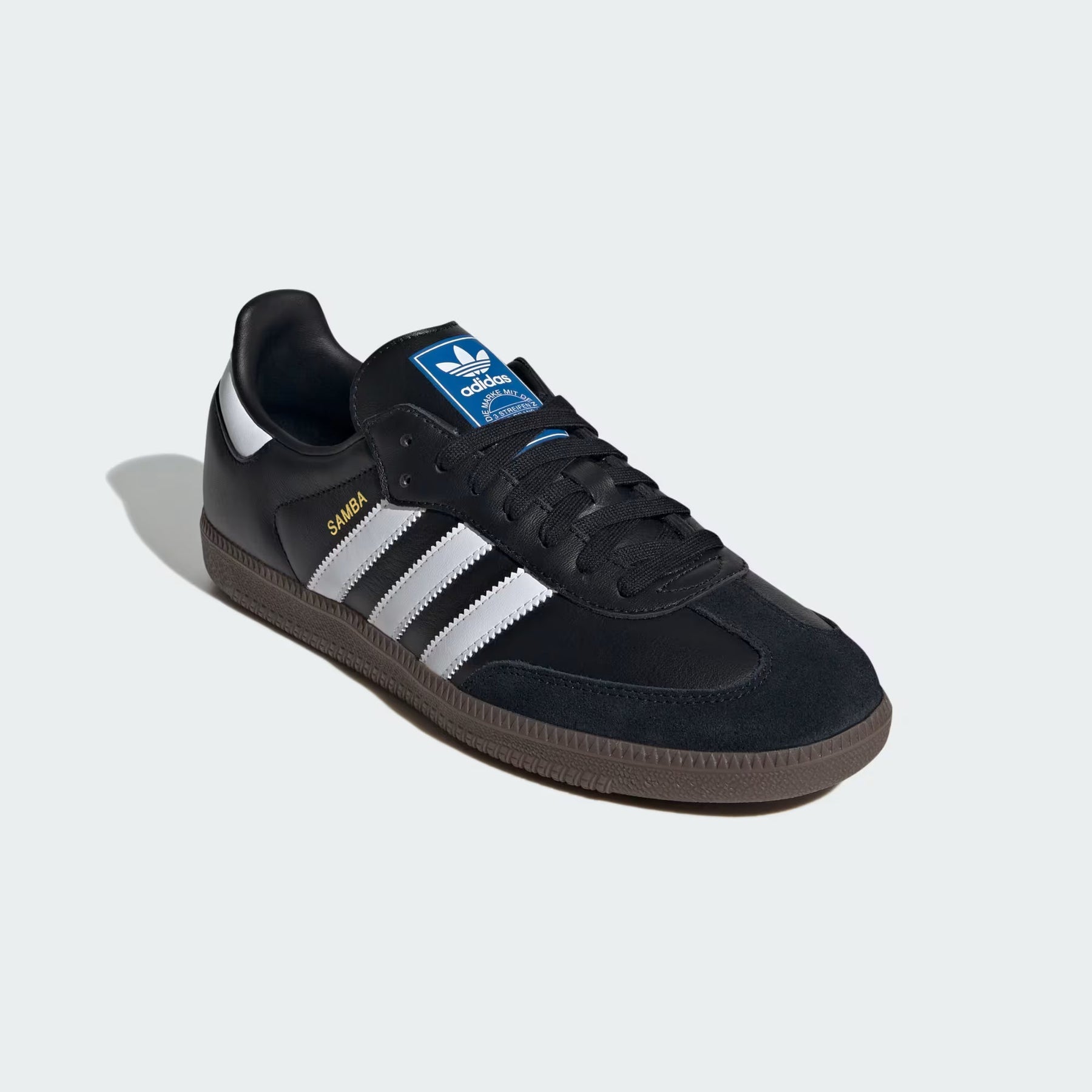 Adidas Samba OG (Nero / Bianco)