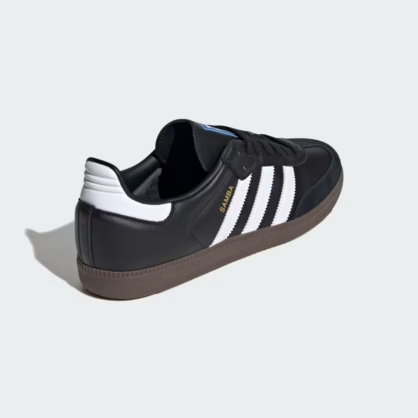 Adidas Samba OG (Nero / Bianco)