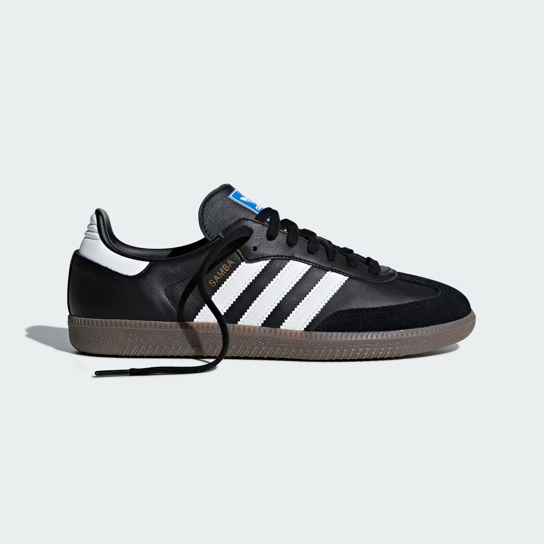 Adidas Samba OG (Nero / Bianco)