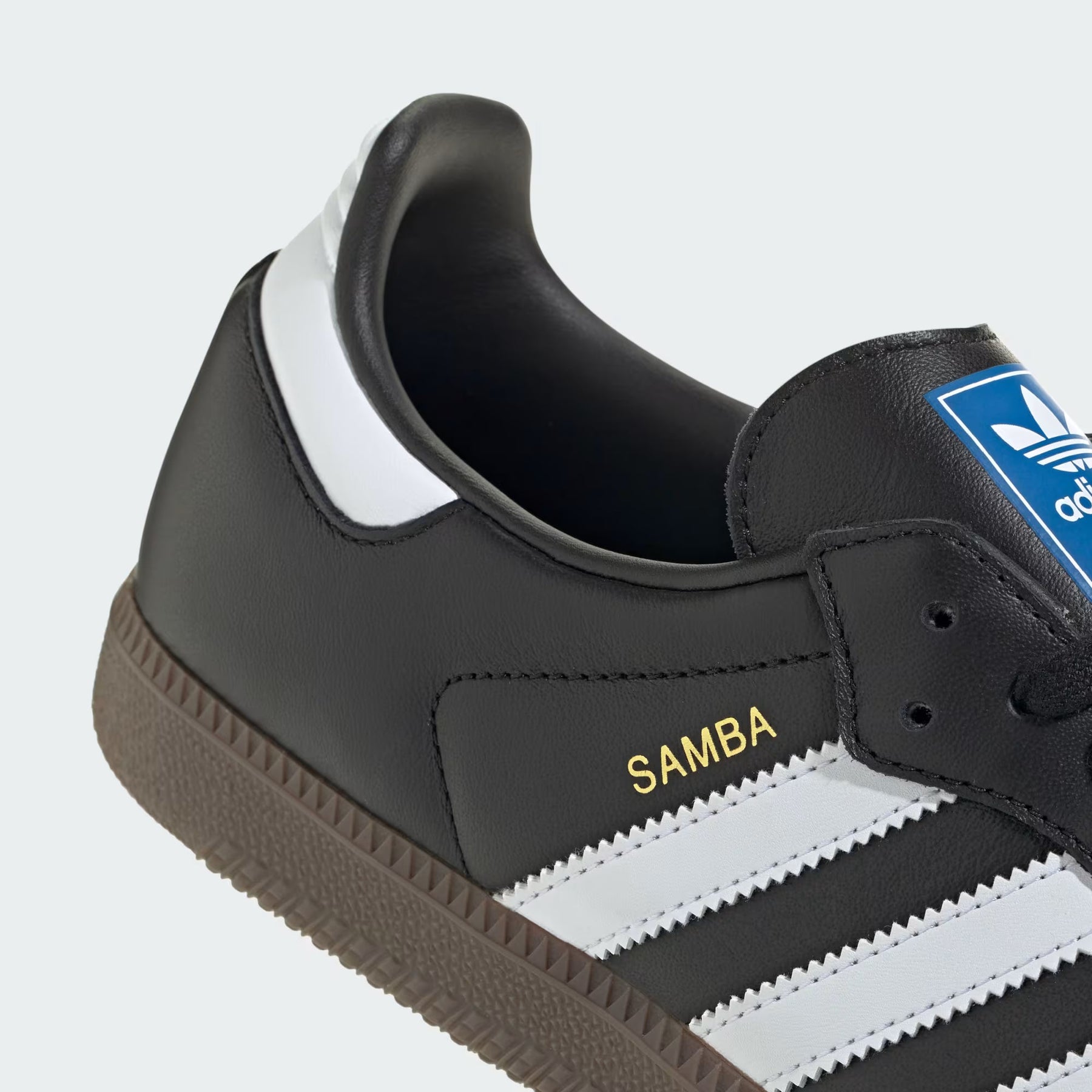 Adidas Samba OG (Nero / Bianco)