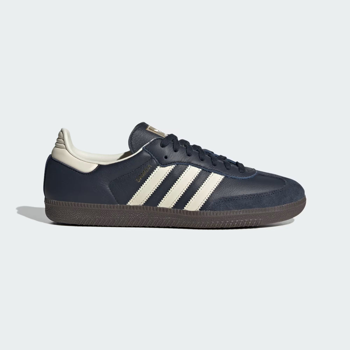Adidas Samba OG (Blu Navy / Bianco Sporco)