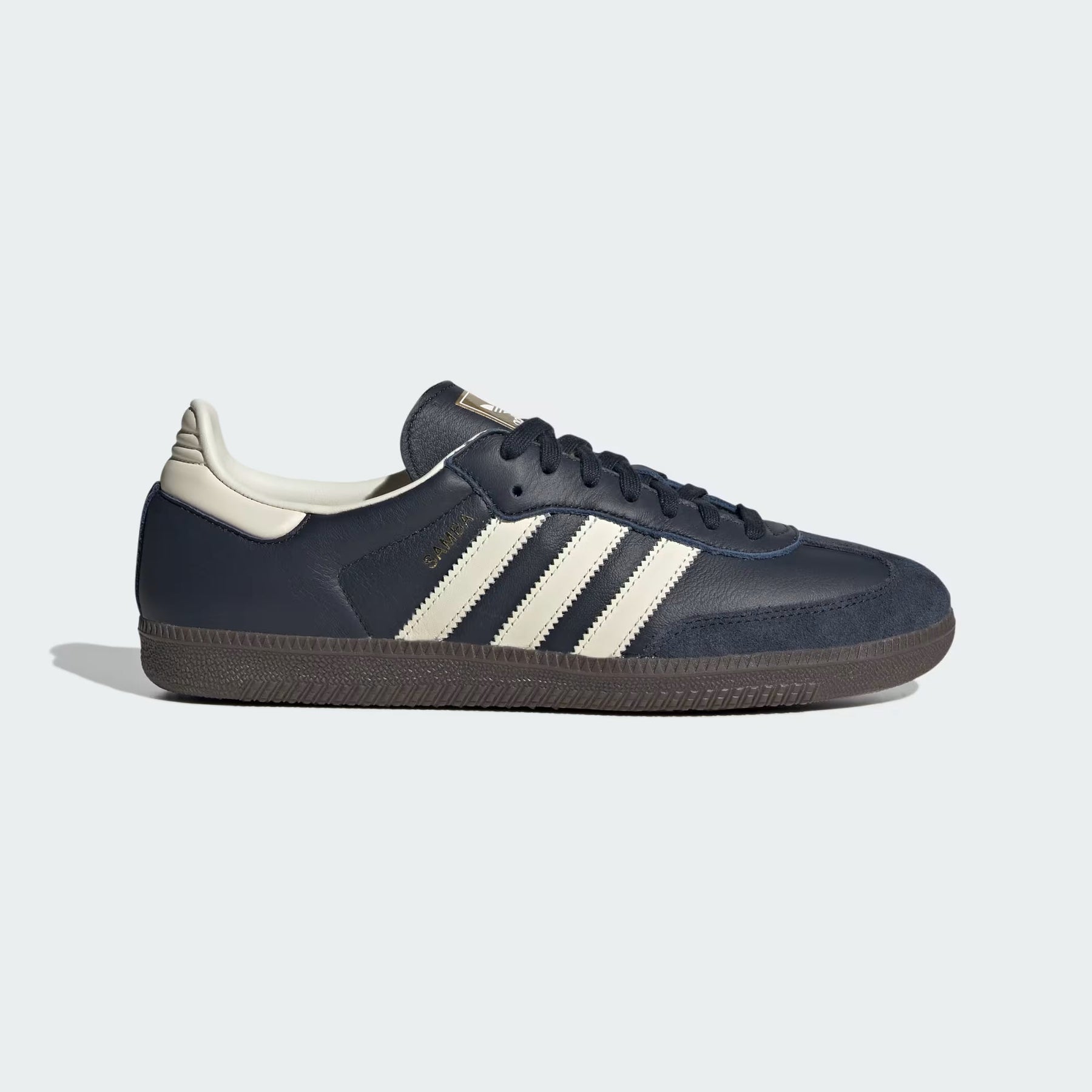 Adidas Samba OG (Blu Navy / Bianco Sporco)