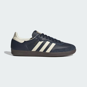 Adidas Samba OG (Blu Navy / Bianco Sporco)