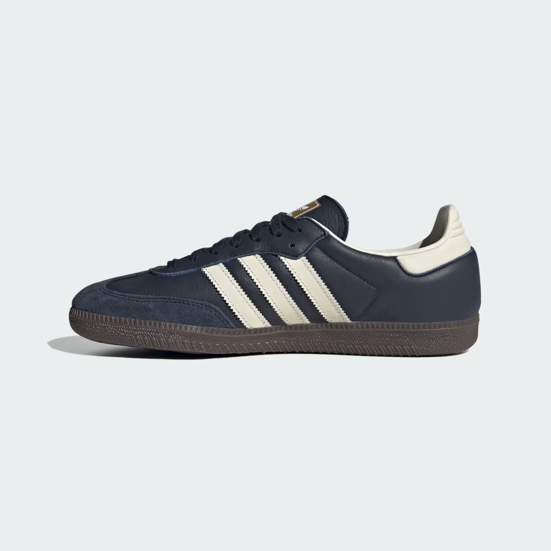 Adidas Samba OG (Blu Navy / Bianco Sporco)