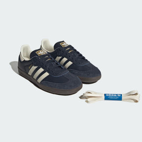 Adidas Samba OG (Blu Navy / Bianco Sporco)