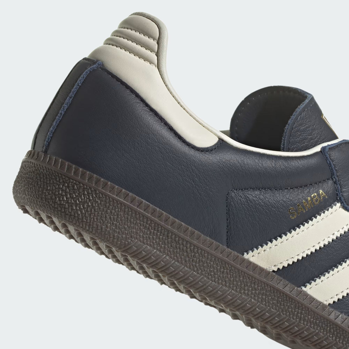Adidas Samba OG (Blu Navy / Bianco Sporco)