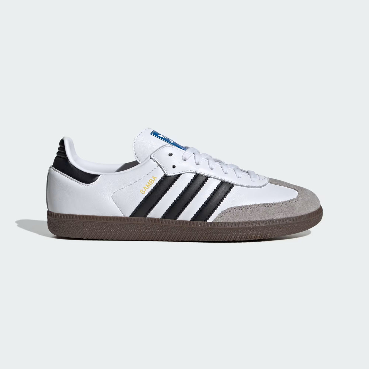 Adidas Samba OG (Bianco / Nero)