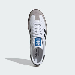 Adidas Samba OG (Bianco / Nero)