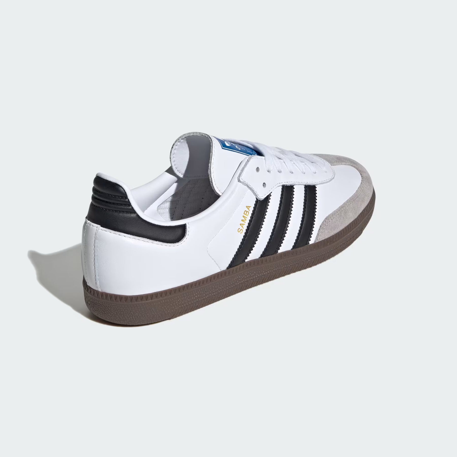 Adidas Samba OG (Bianco / Nero)