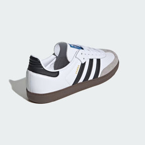 Adidas Samba OG (Bianco / Nero)