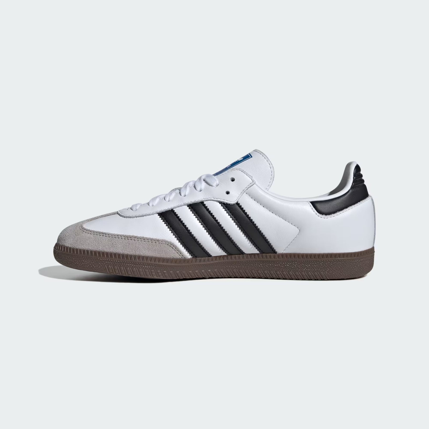 Adidas Samba OG (Bianco / Nero)