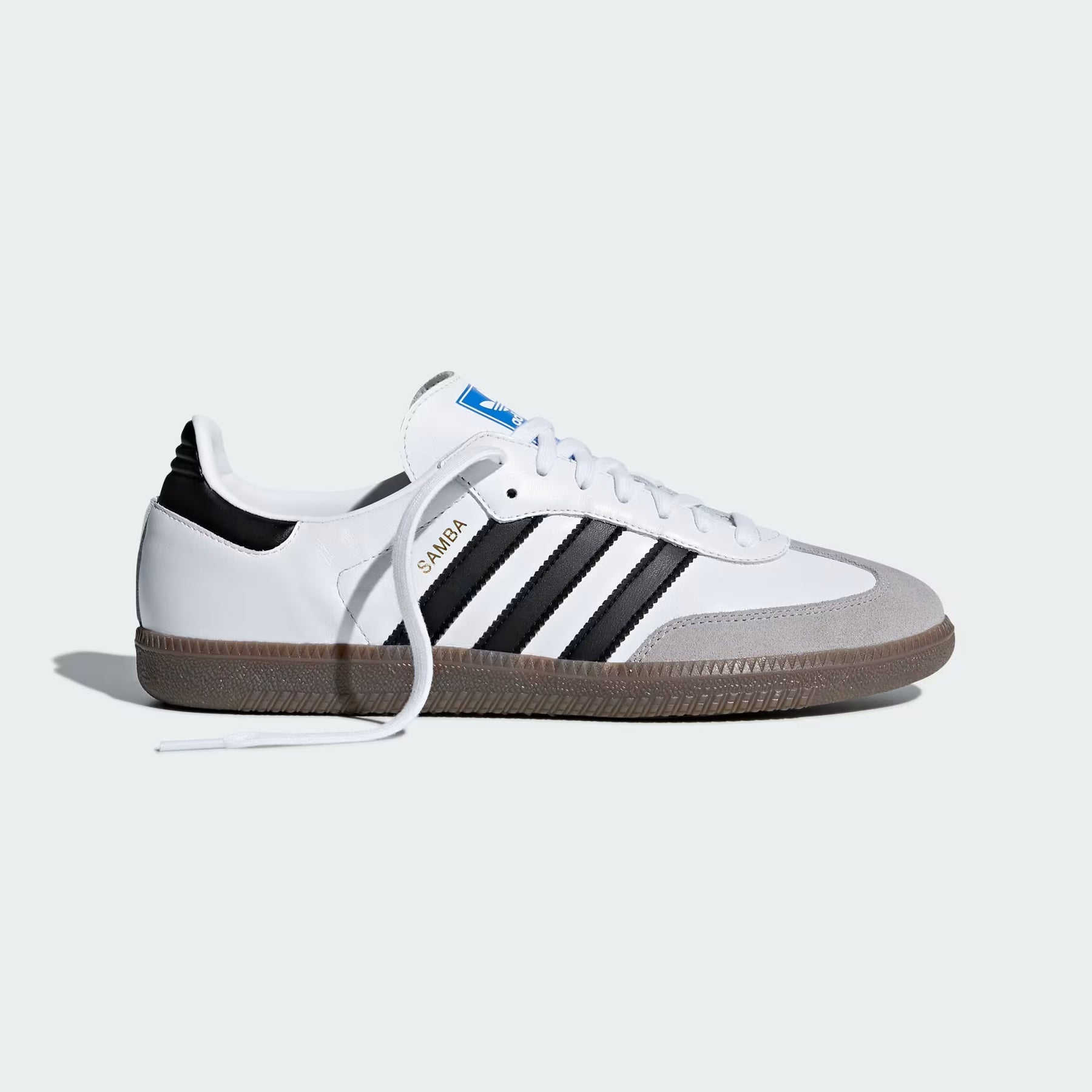 Adidas Samba OG (Bianco / Nero)