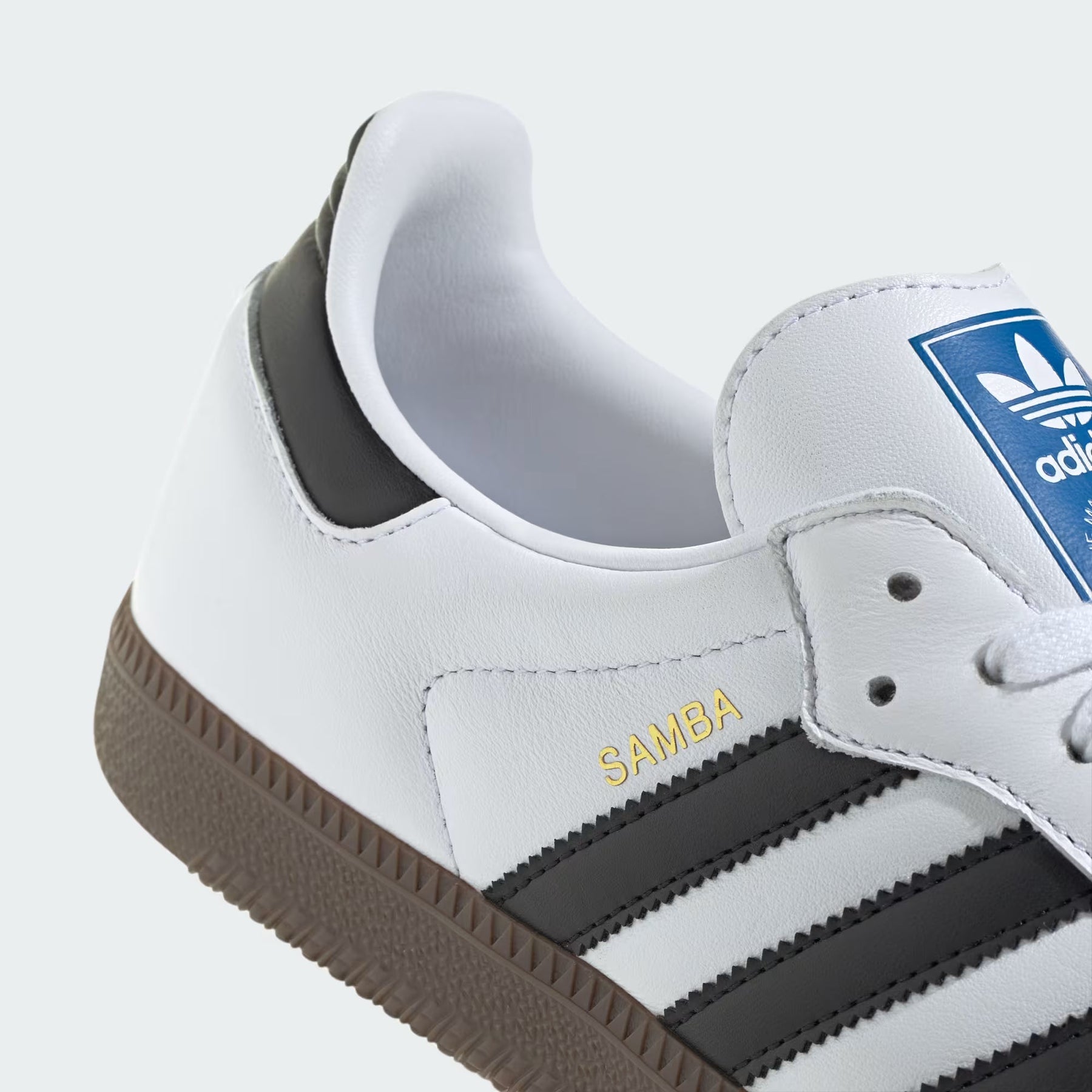 Adidas Samba OG (Bianco / Nero)