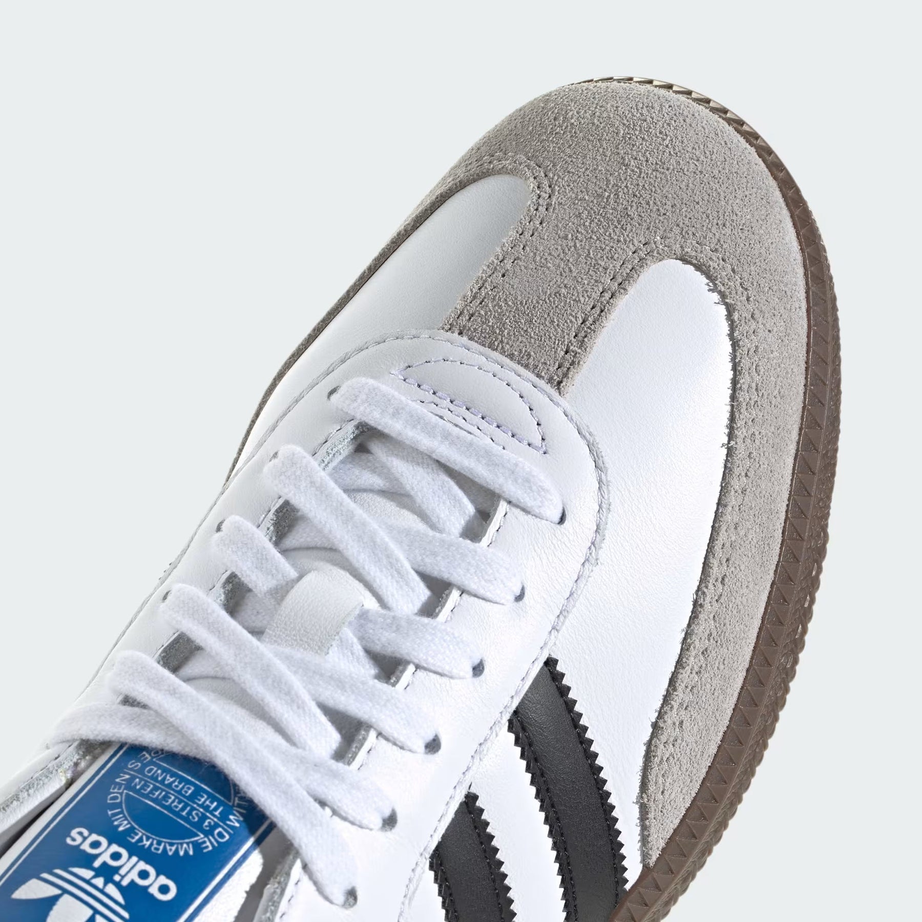 Adidas Samba OG (Bianco / Nero)