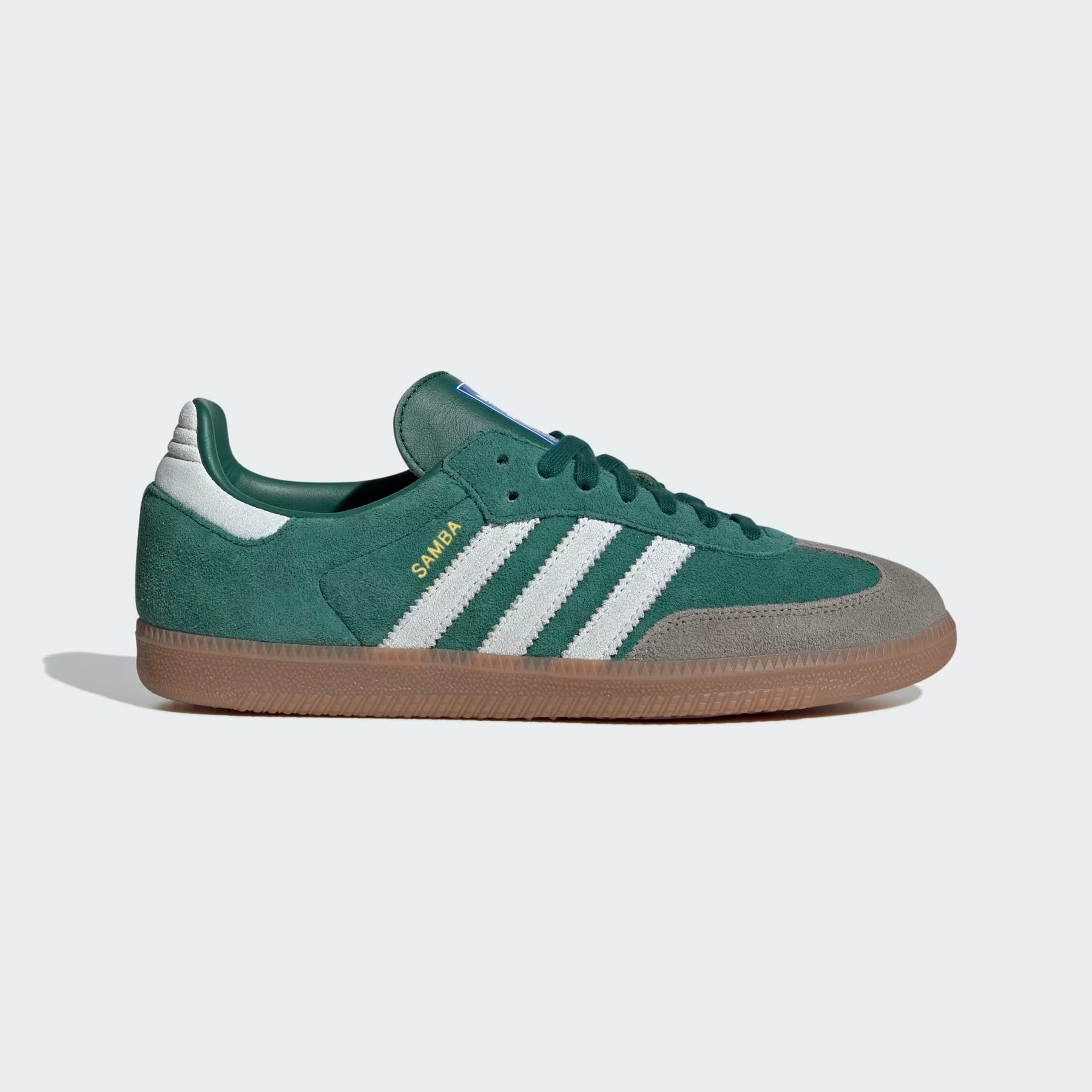 Adidas Samba OG (Verde / Bianco)