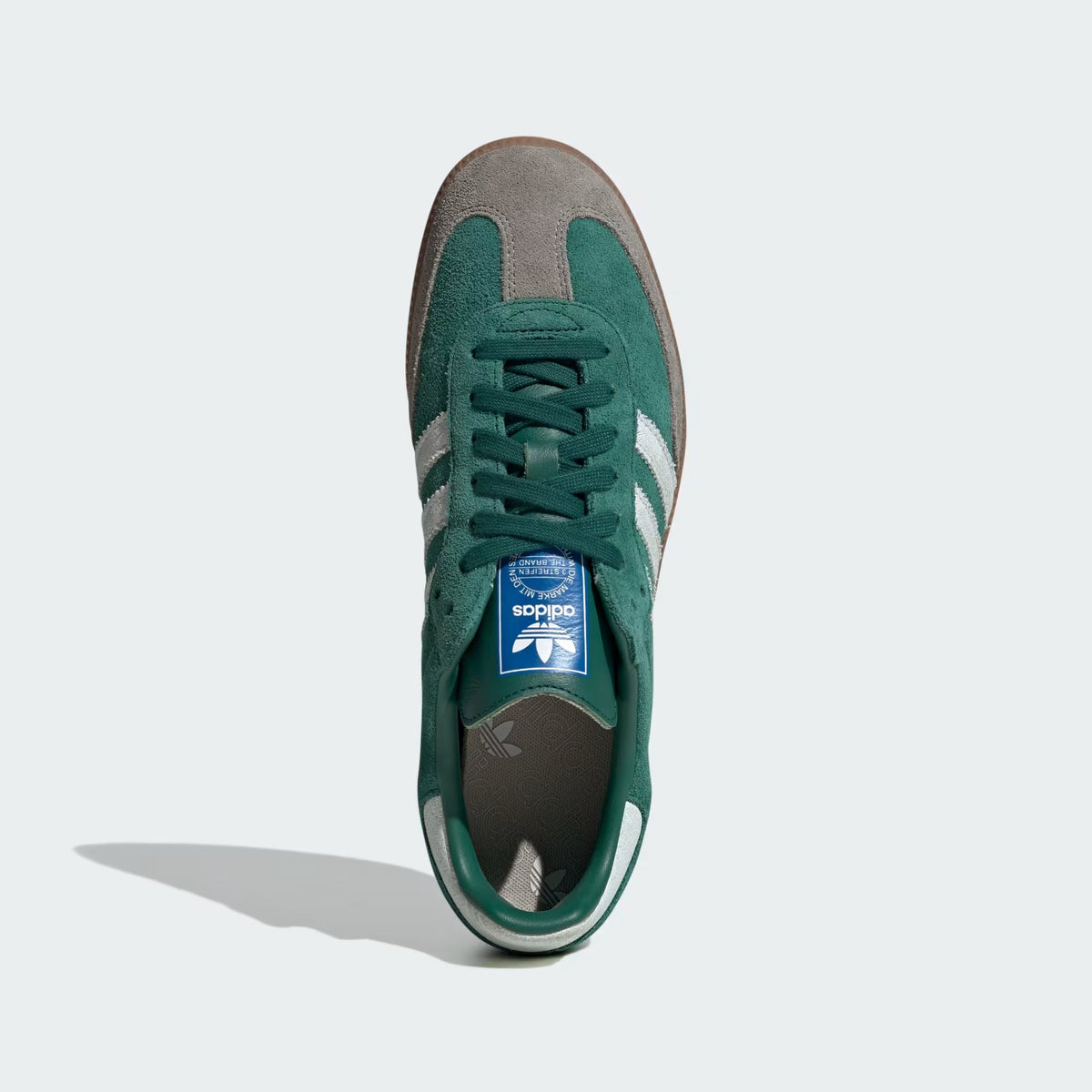 Adidas Samba OG (Verde / Bianco)