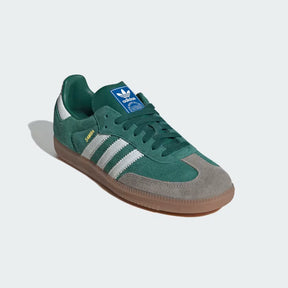 Adidas Samba OG (Verde / Bianco)