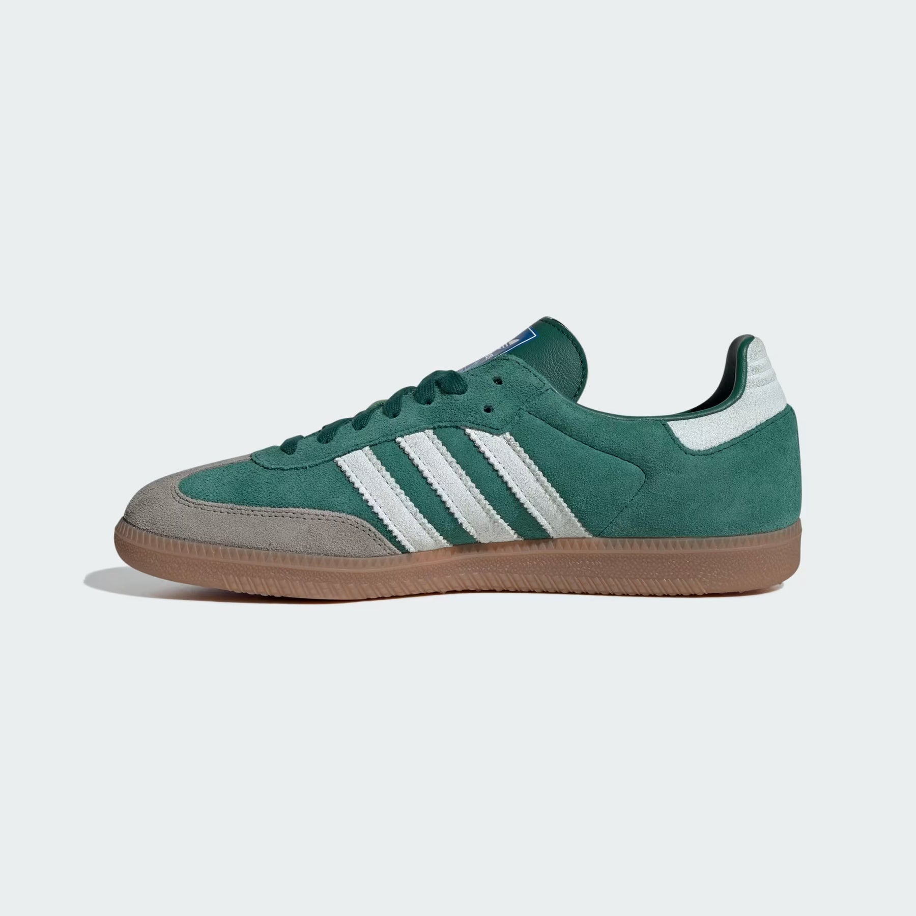 Adidas Samba OG (Verde / Bianco)