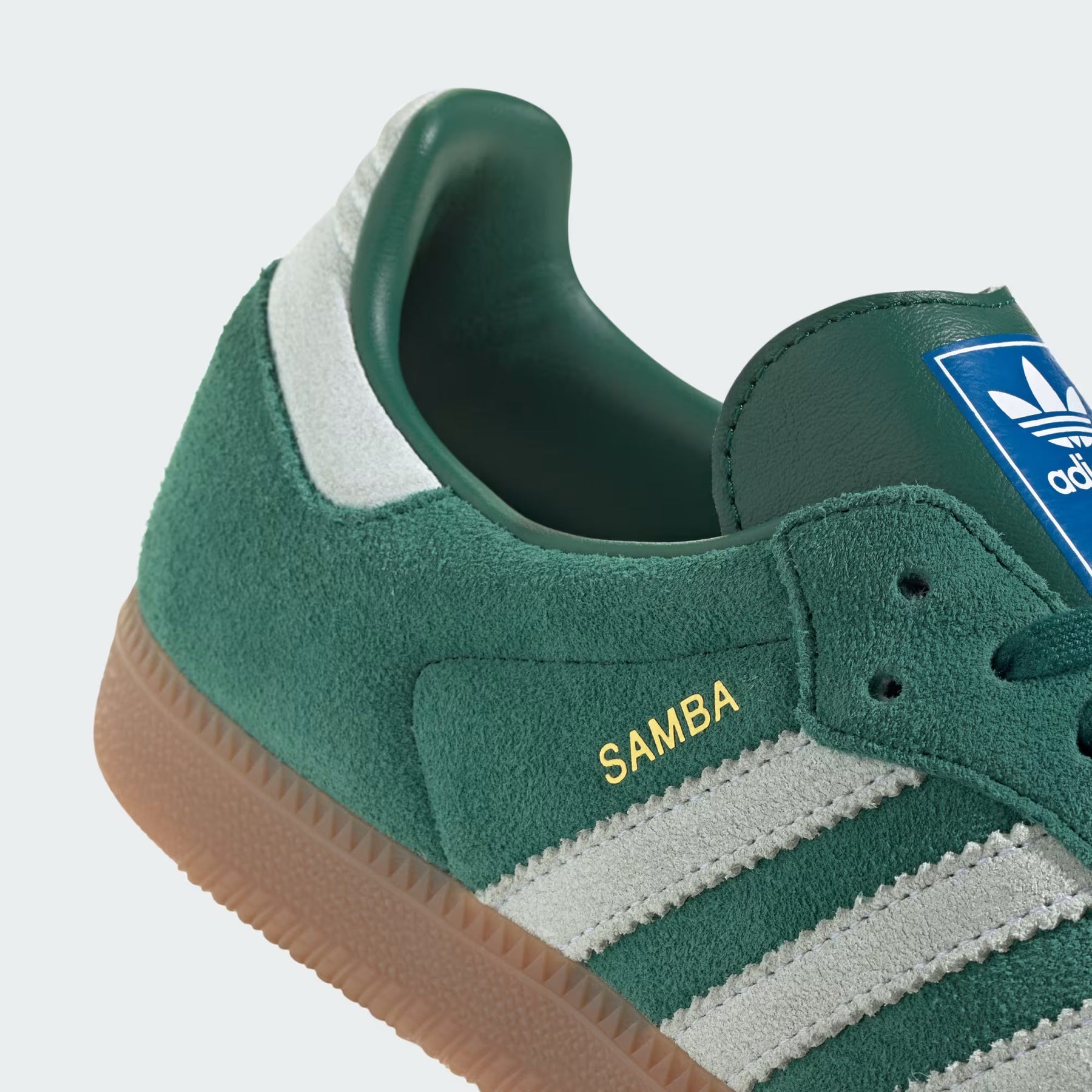 Adidas Samba OG (Verde / Bianco)