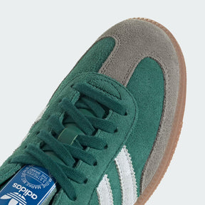 Adidas Samba OG (Verde / Bianco)